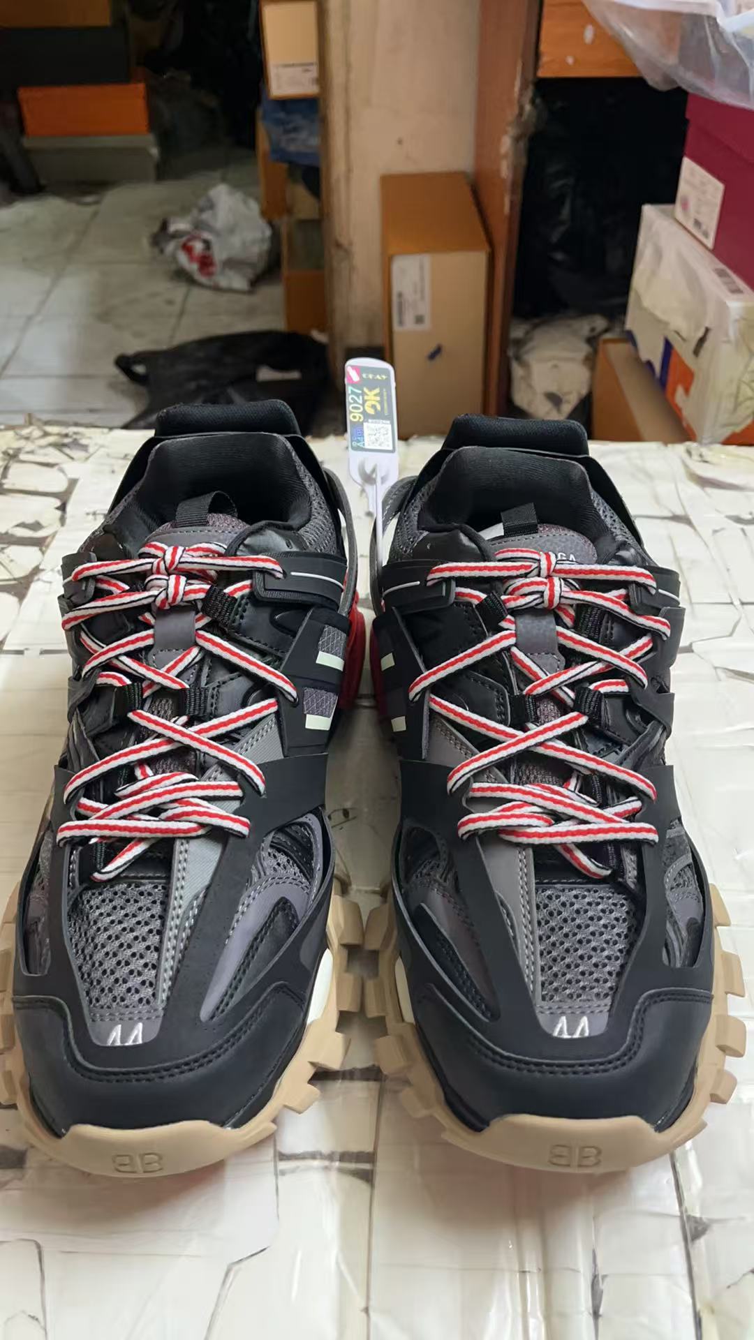 Ba*len*cia*ga shoes(aaaa)-509