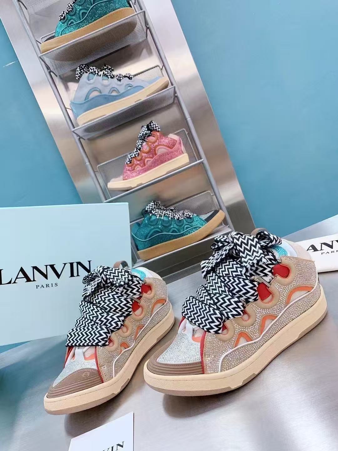 Lanvin Shoes(AAA)-134
