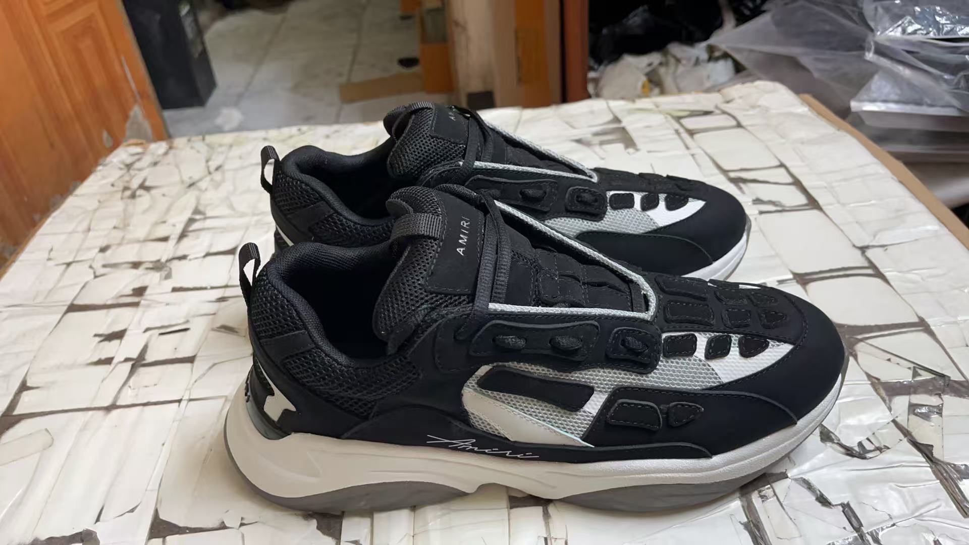 Amiri Shoes(AAA)-199
