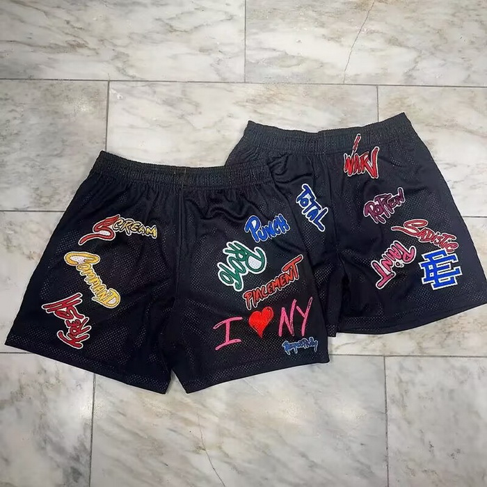 Eric Emanual Shorts-644