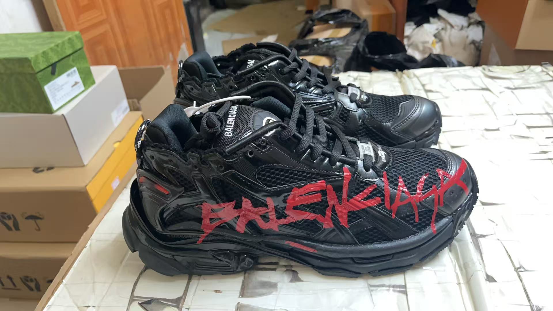 Ba*len*cia*ga shoes(aaaa)-510