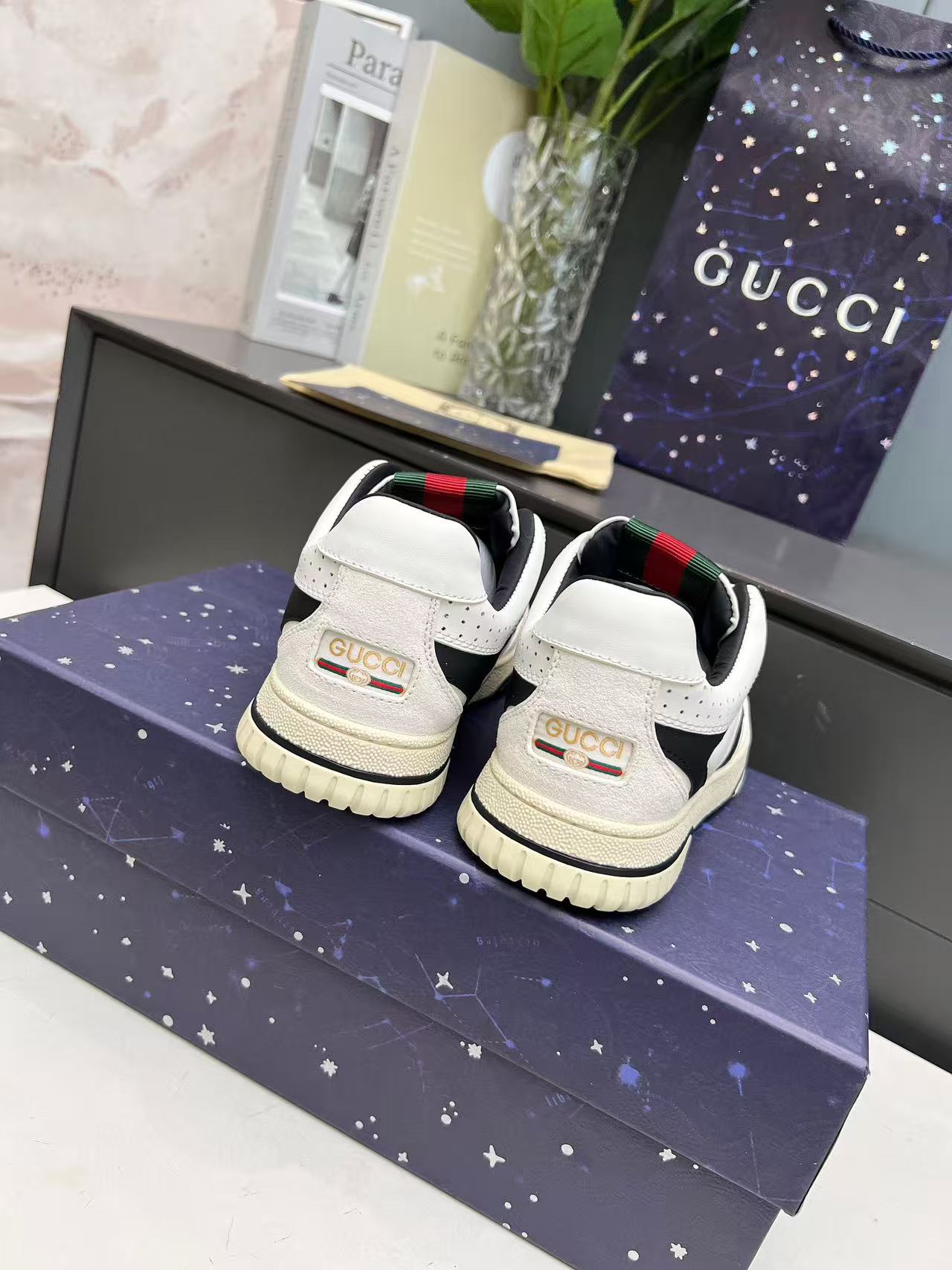 G*u*i shoes(aaa)-555