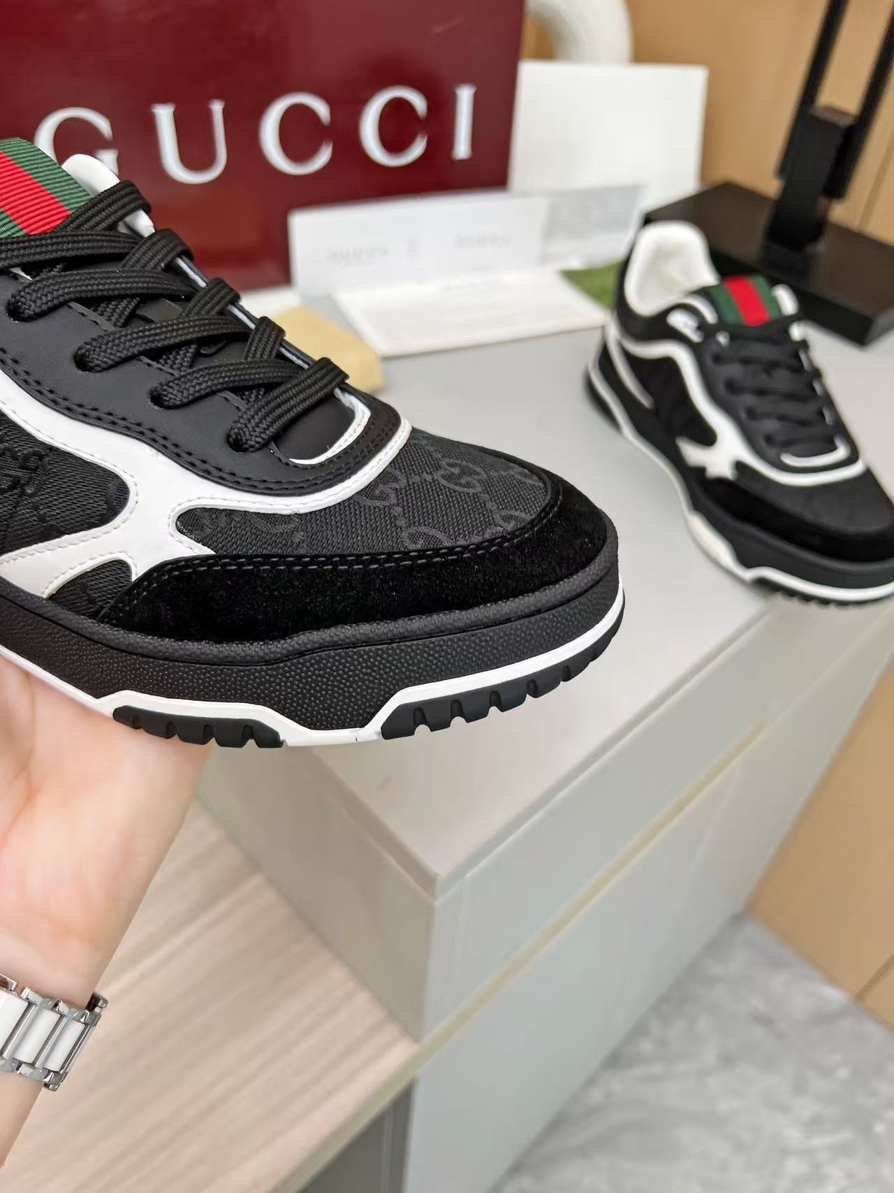G*u*i shoes(aaa)-552