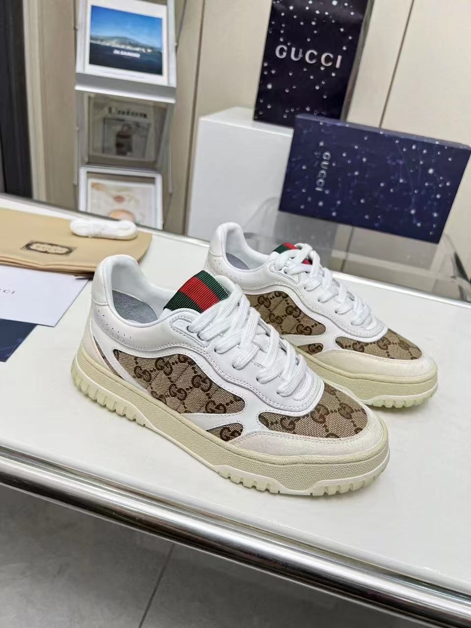 G*u*i shoes(aaa)-549