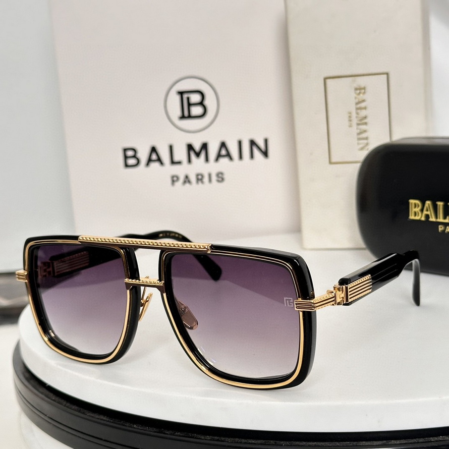 BALMAIN Sunglasses(AAAA)-123