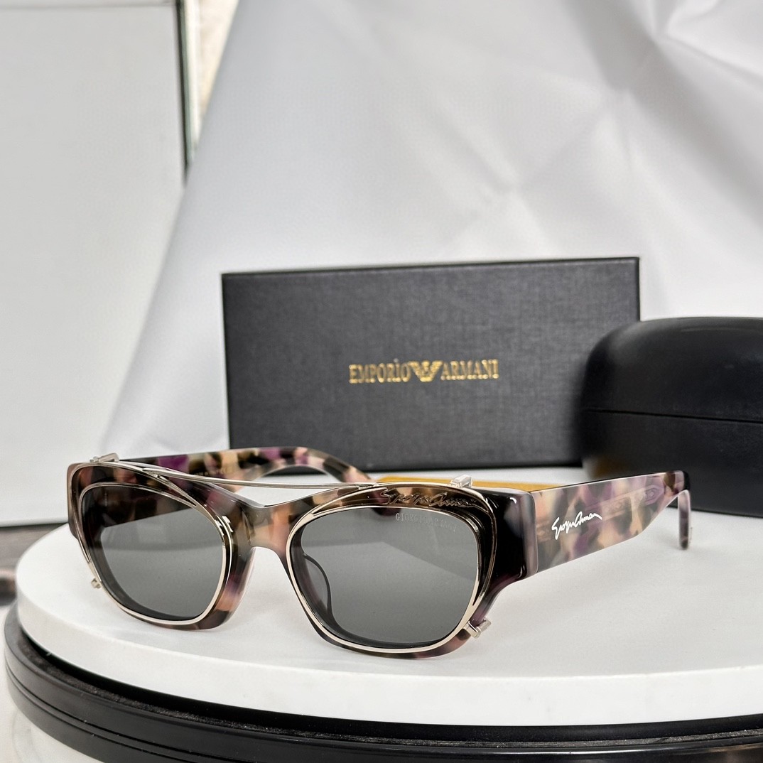 Armani Sunglasses(AAAA)-096