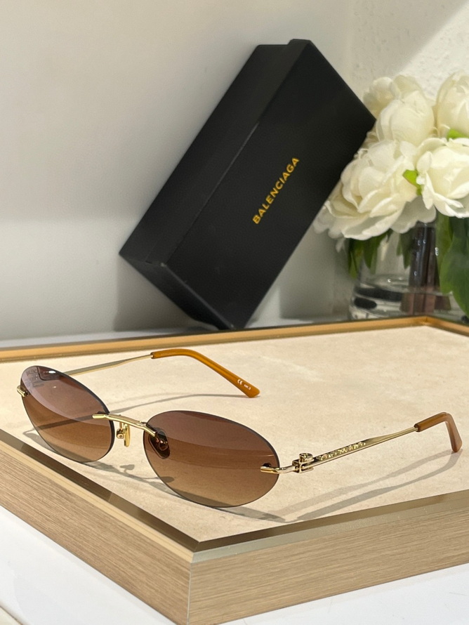 Ba*len*cia*ga sunglasses(aaaa)-720