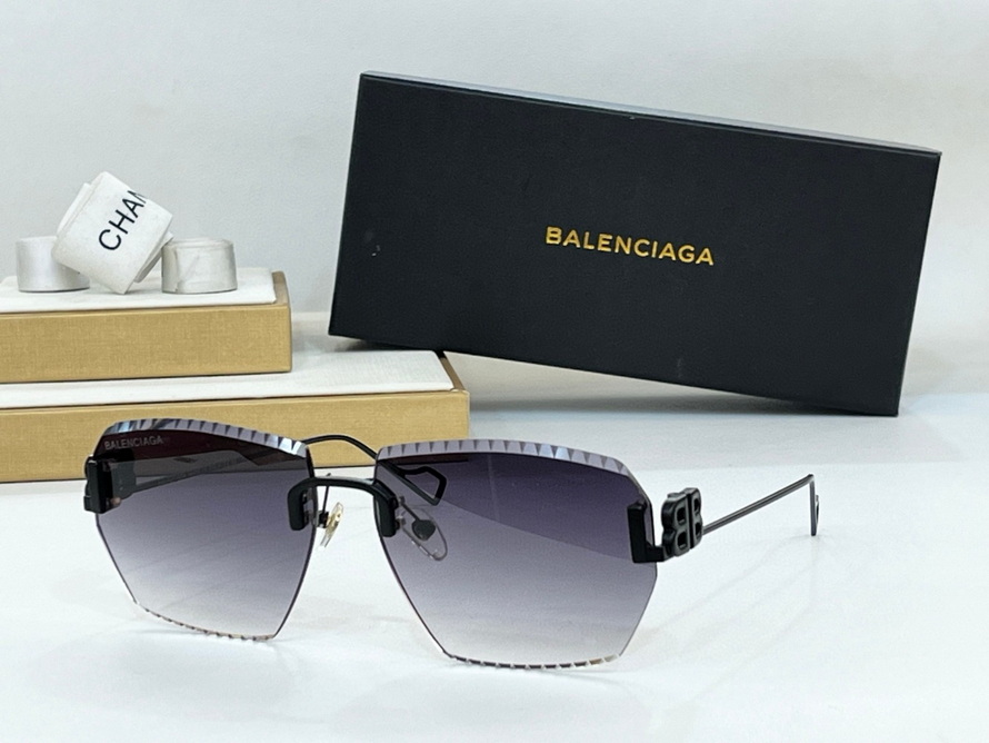 Ba*len*cia*ga sunglasses(aaaa)-678