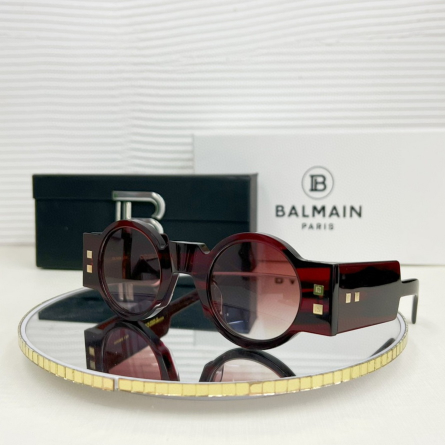 BALMAIN Sunglasses(AAAA)-112