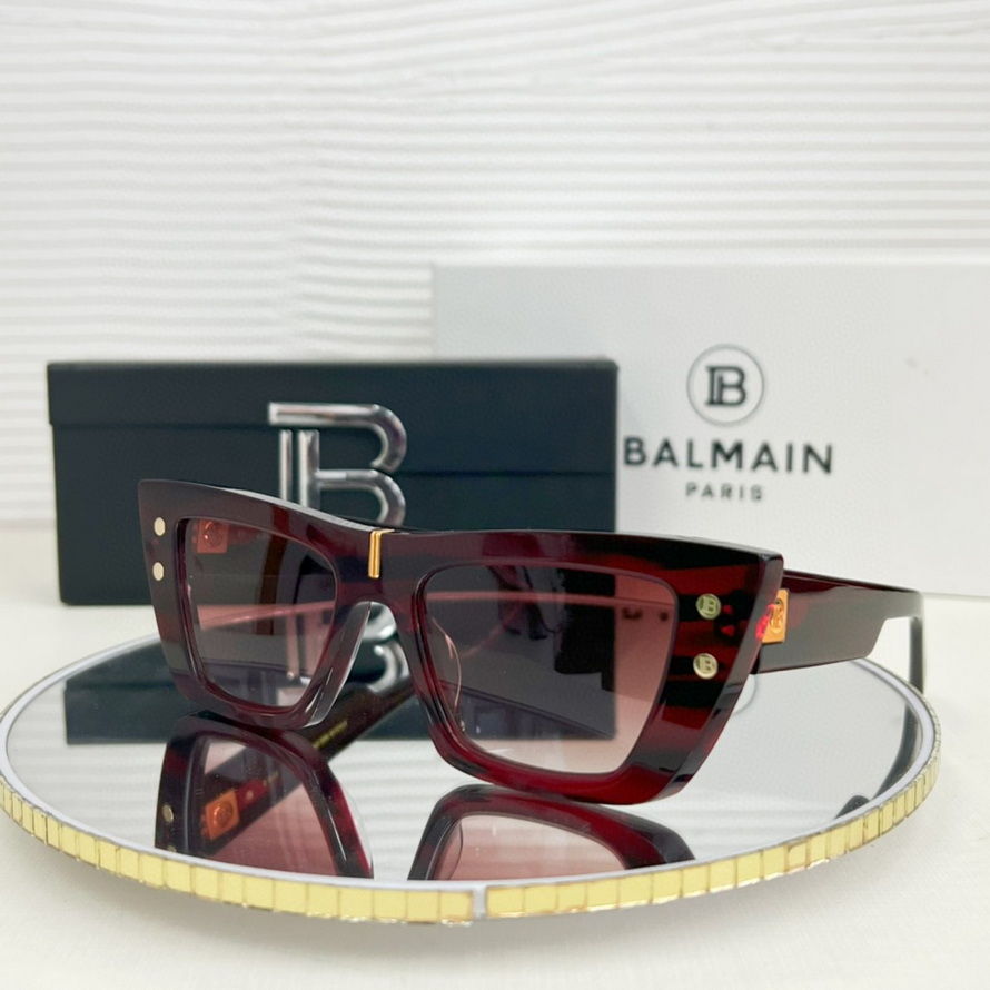 BALMAIN Sunglasses(AAAA)-108