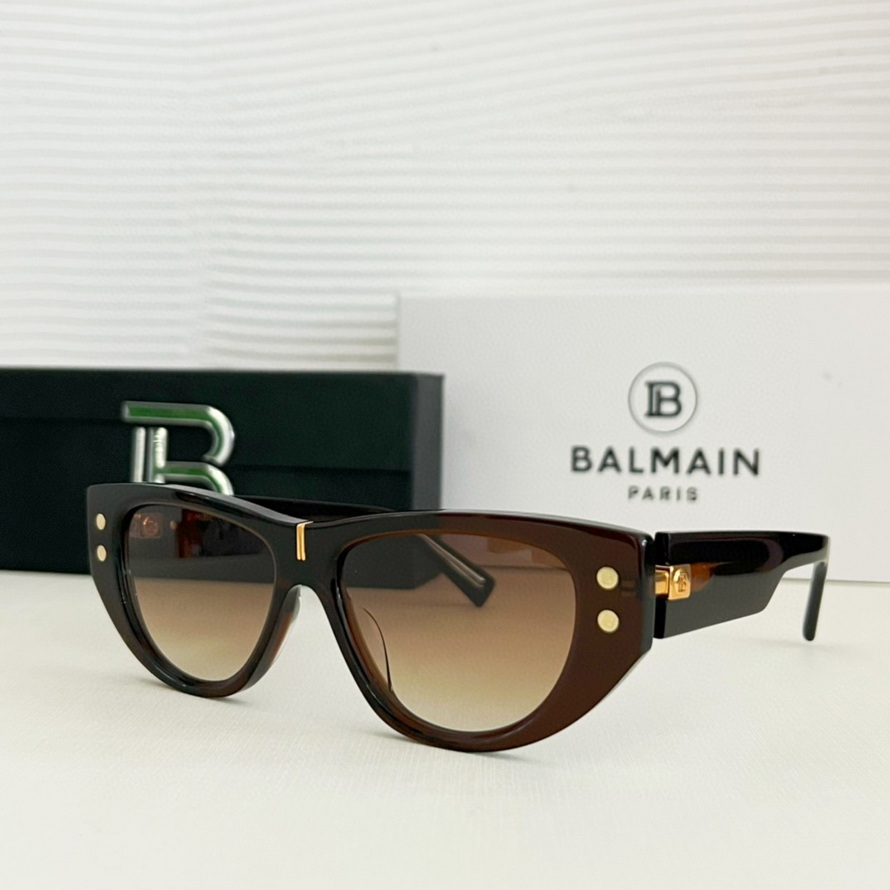 BALMAIN Sunglasses(AAAA)-076