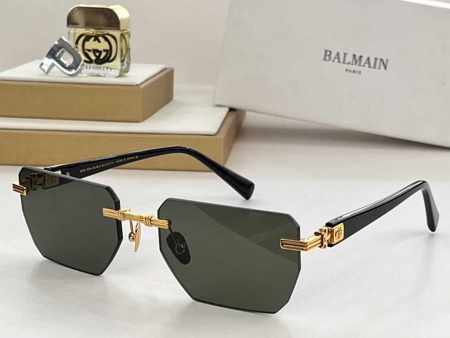 BALMAIN Sunglasses(AAAA)-048