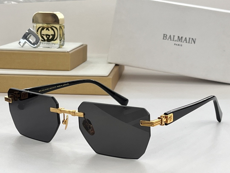 BALMAIN Sunglasses(AAAA)-047