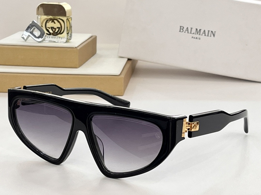 BALMAIN Sunglasses(AAAA)-042