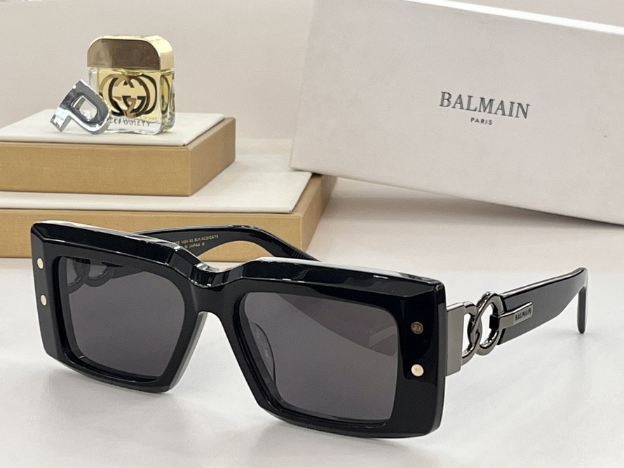 BALMAIN Sunglasses(AAAA)-038