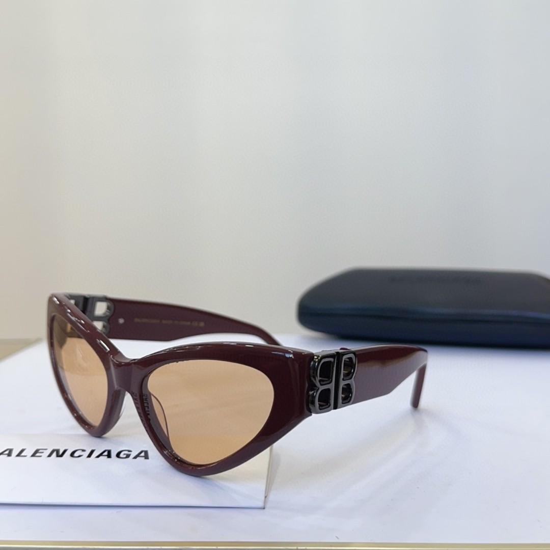 Ba*len*cia*ga sunglasses(aaaa)-584