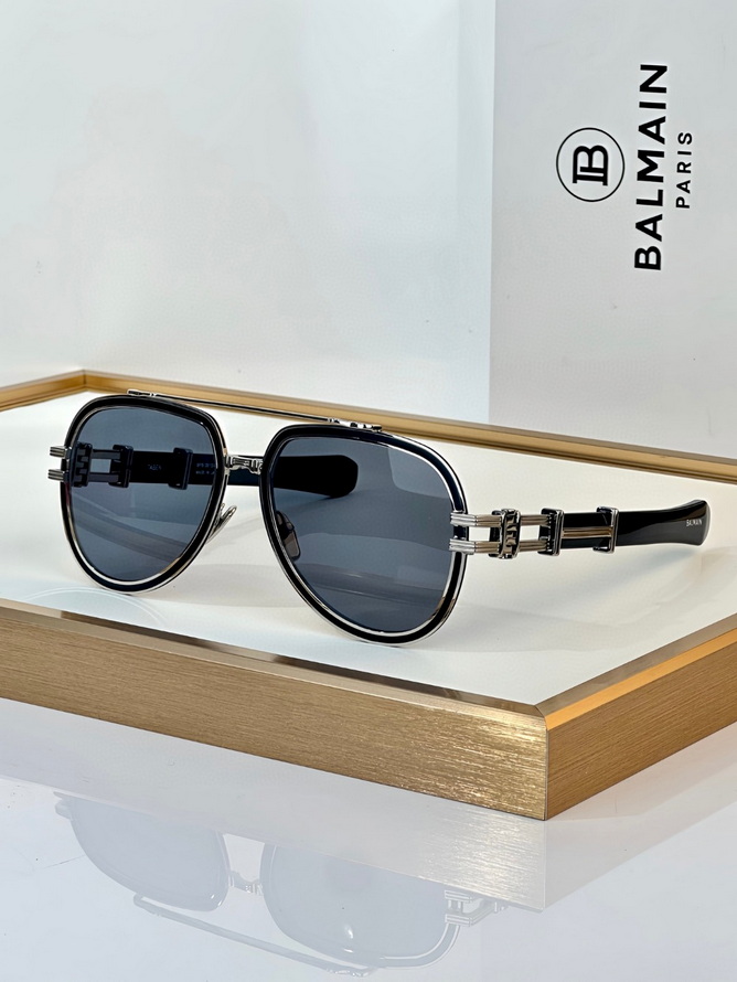 BALMAIN Sunglasses(AAAA)-016