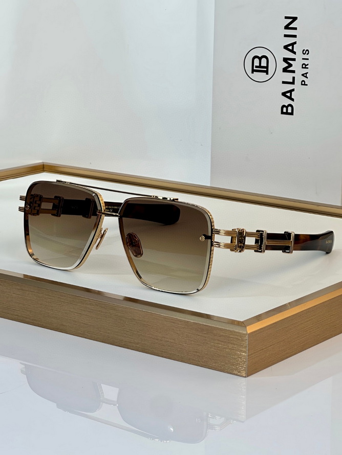 BALMAIN Sunglasses(AAAA)-013