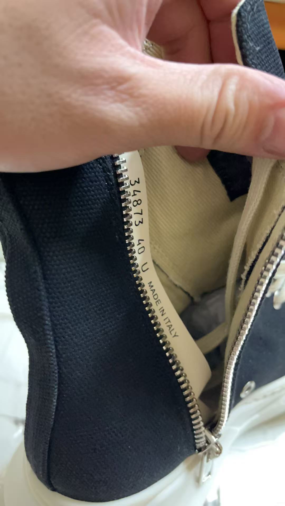 Rick Owens Shoes(AAA)-103