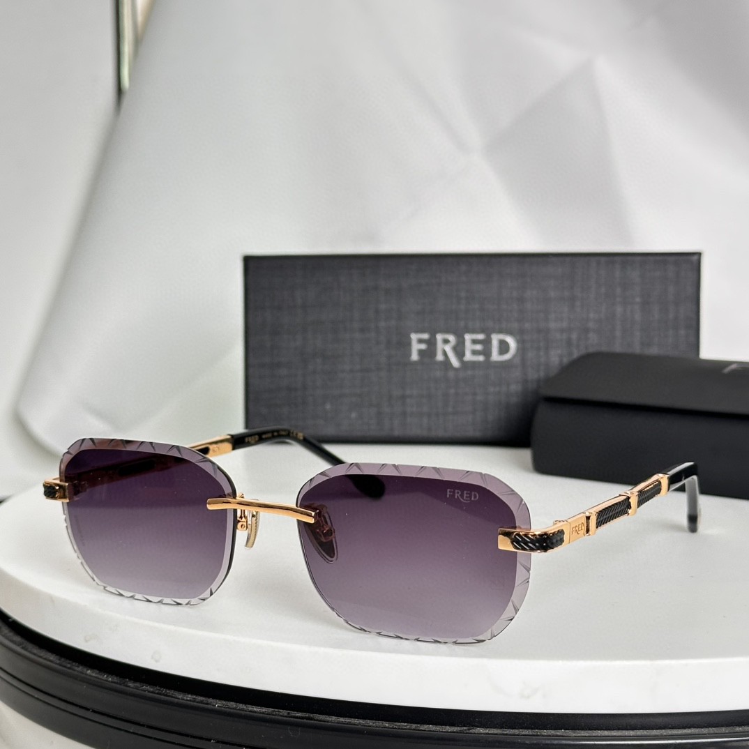 FRED Sunglasses(AAAA)-641