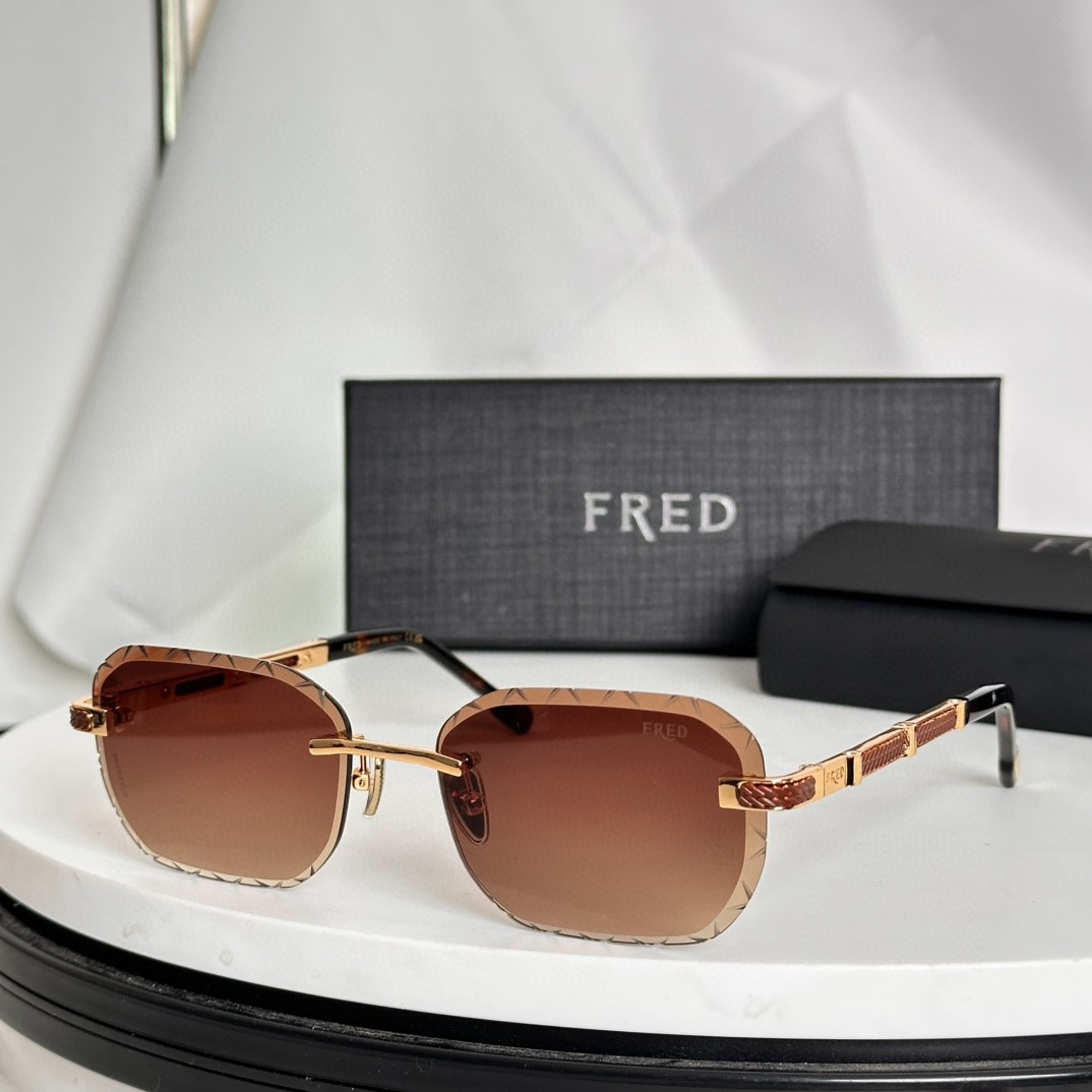 FRED Sunglasses(AAAA)-637