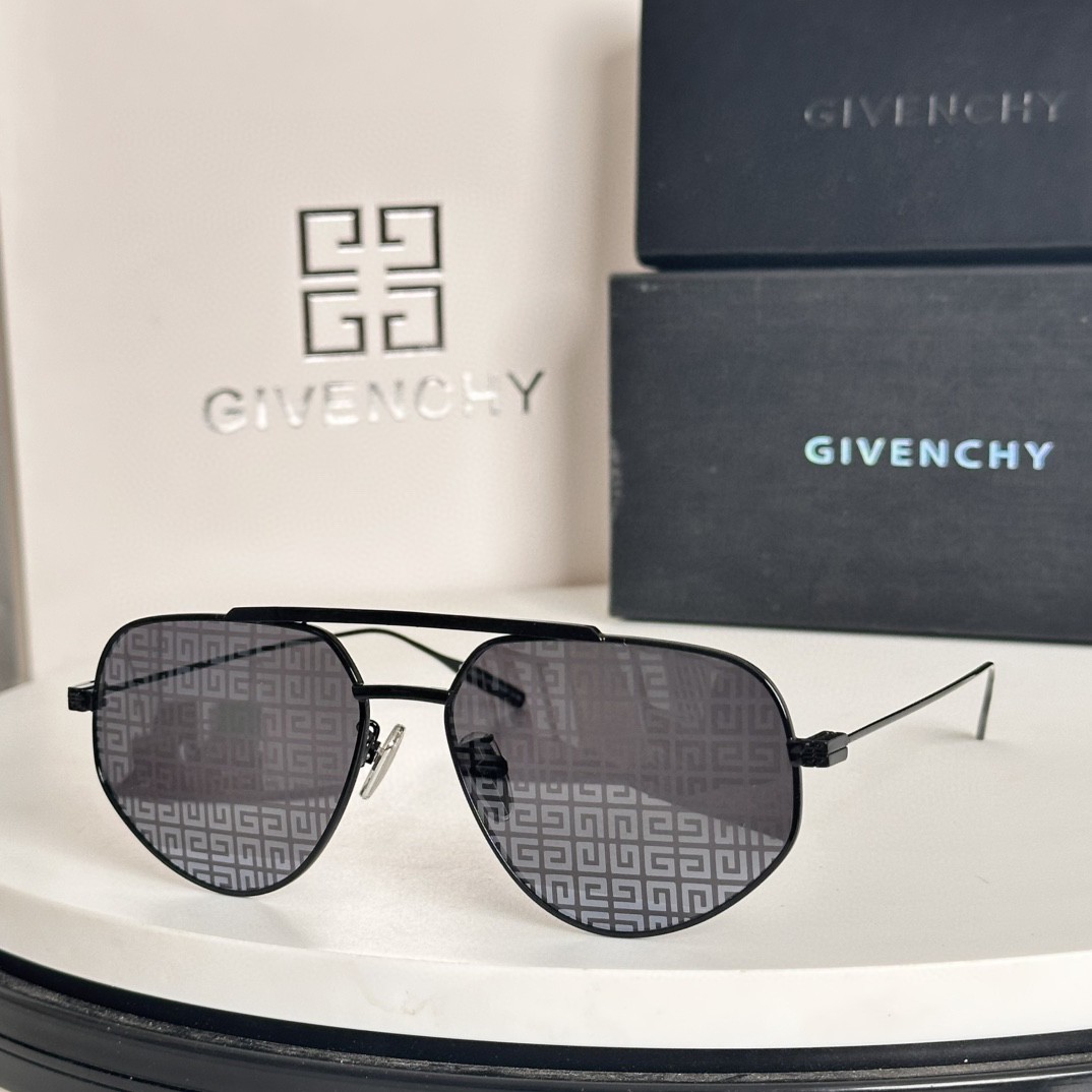 GIVENCHY Sunglasses(AAAA)-357