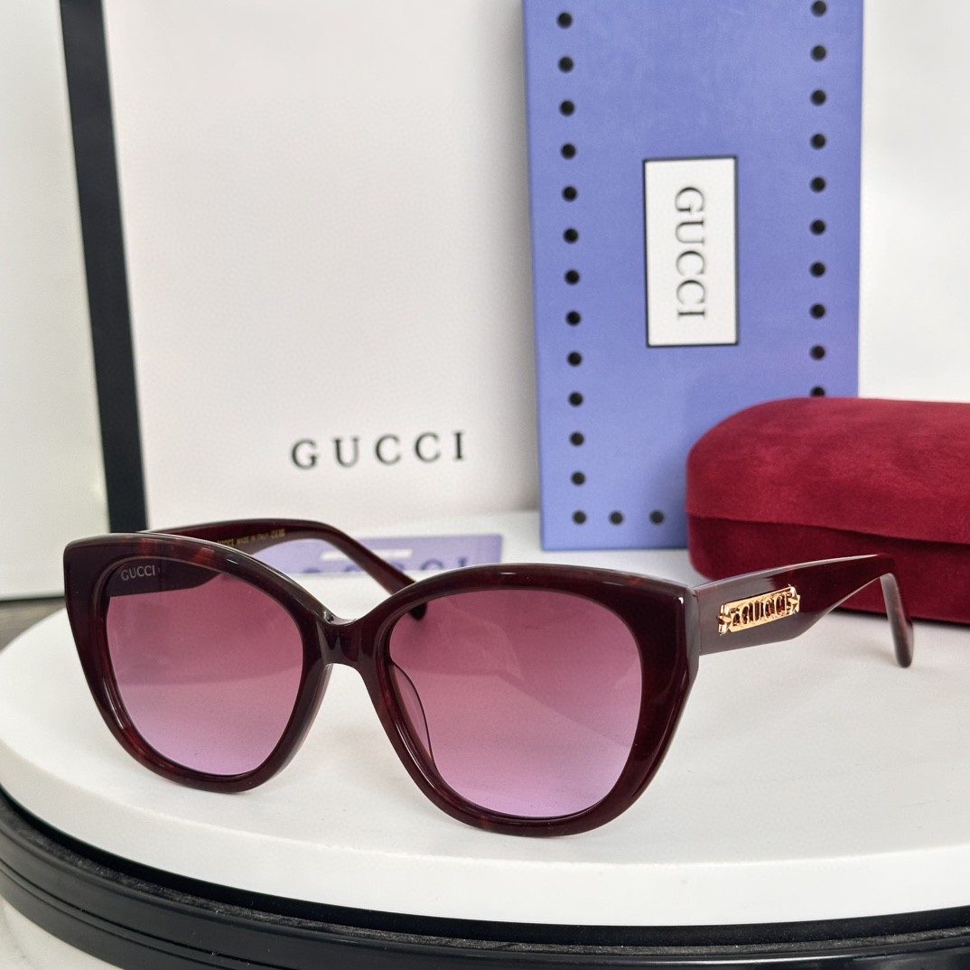 G*u*i sunglasses(aaaa)-3953