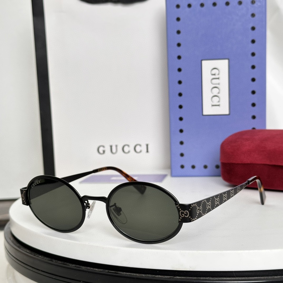 G*u*i sunglasses(aaaa)-3917
