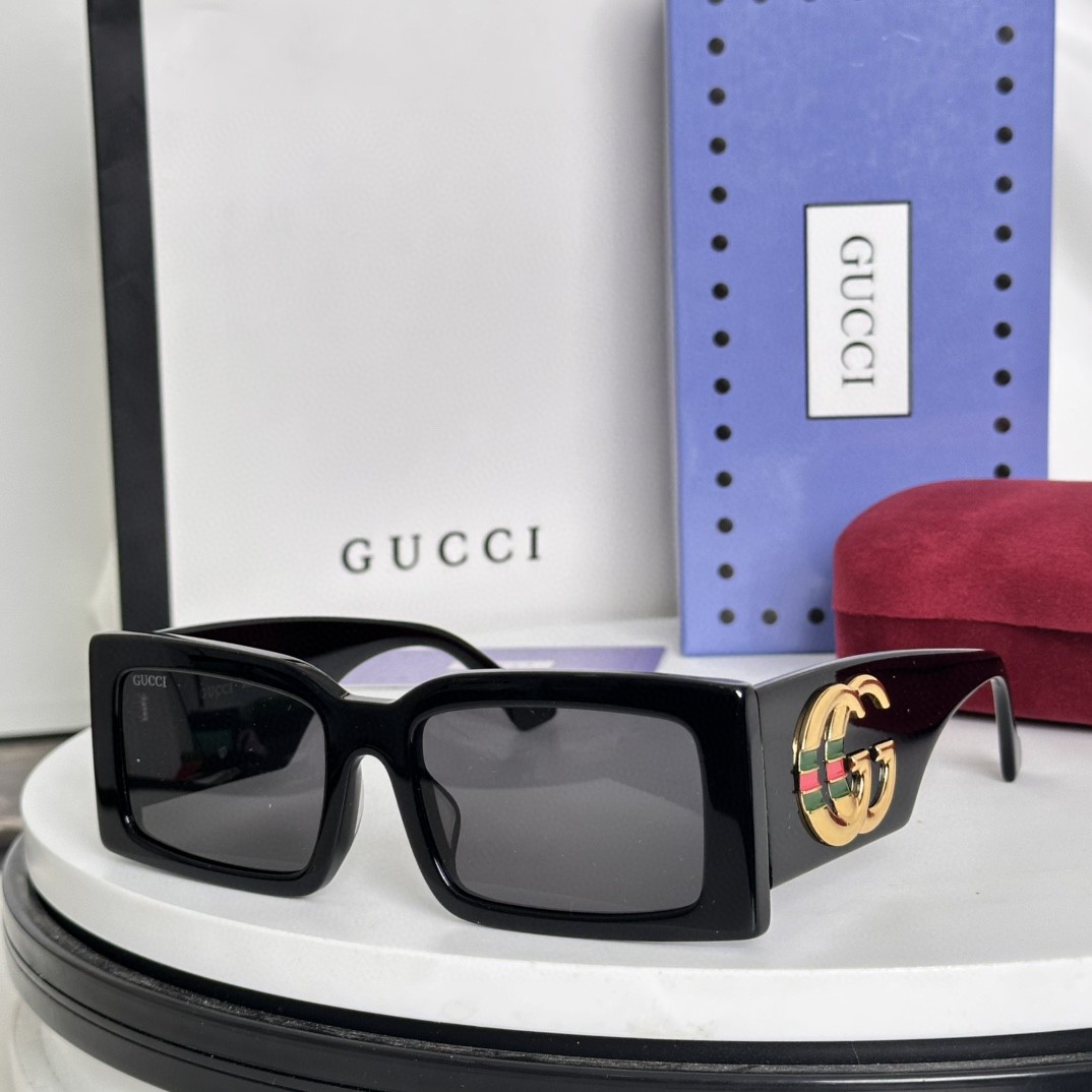 G*u*i sunglasses(aaaa)-3909