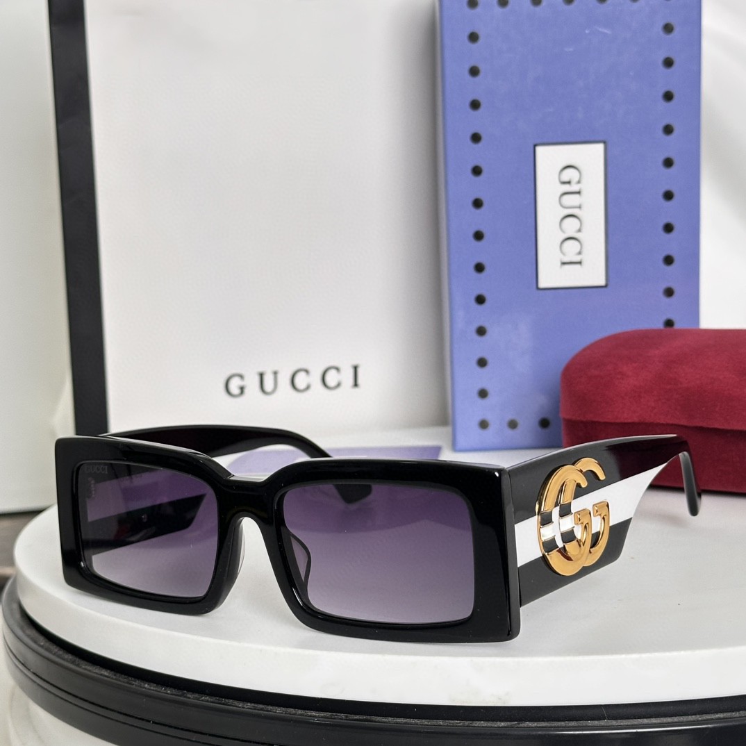 G*u*i sunglasses(aaaa)-3905