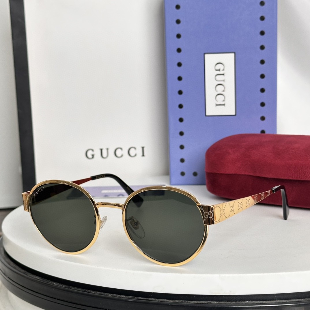 G*u*i sunglasses(aaaa)-3899