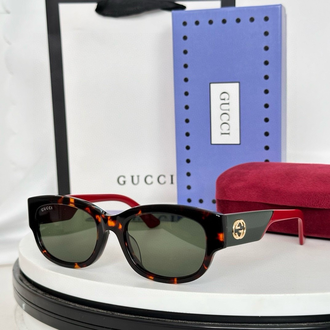 G*u*i sunglasses(aaaa)-3872
