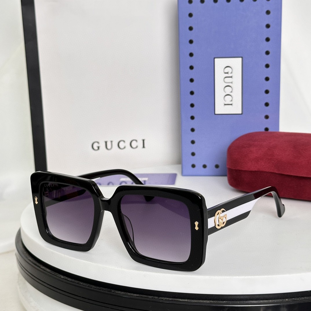 G*u*i sunglasses(aaaa)-3849