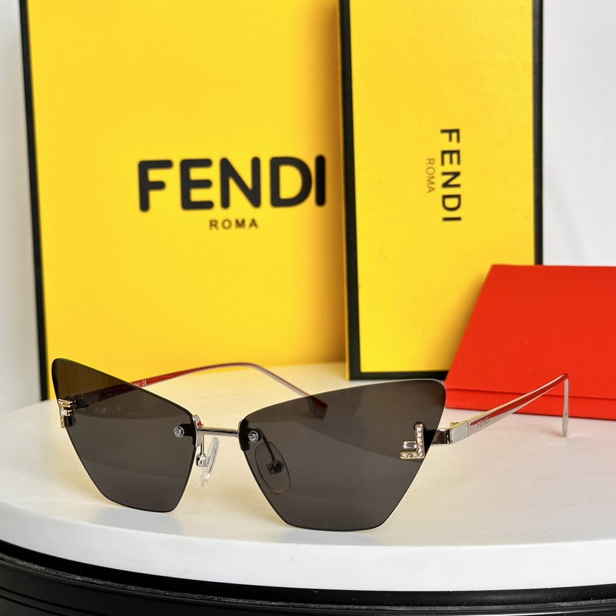 FENFDI Sunglasses(AAAA)-296