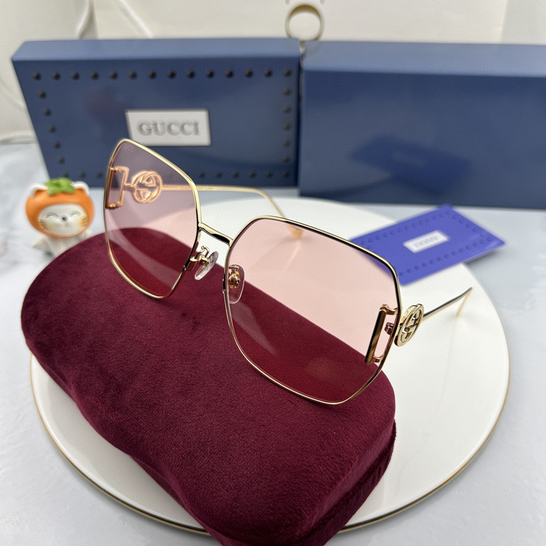 G*u*i sunglasses(aaaa)-3833