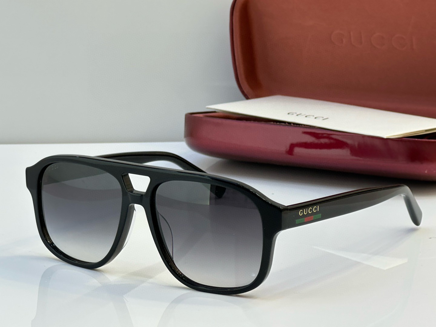 G*u*i sunglasses(aaaa)-3734