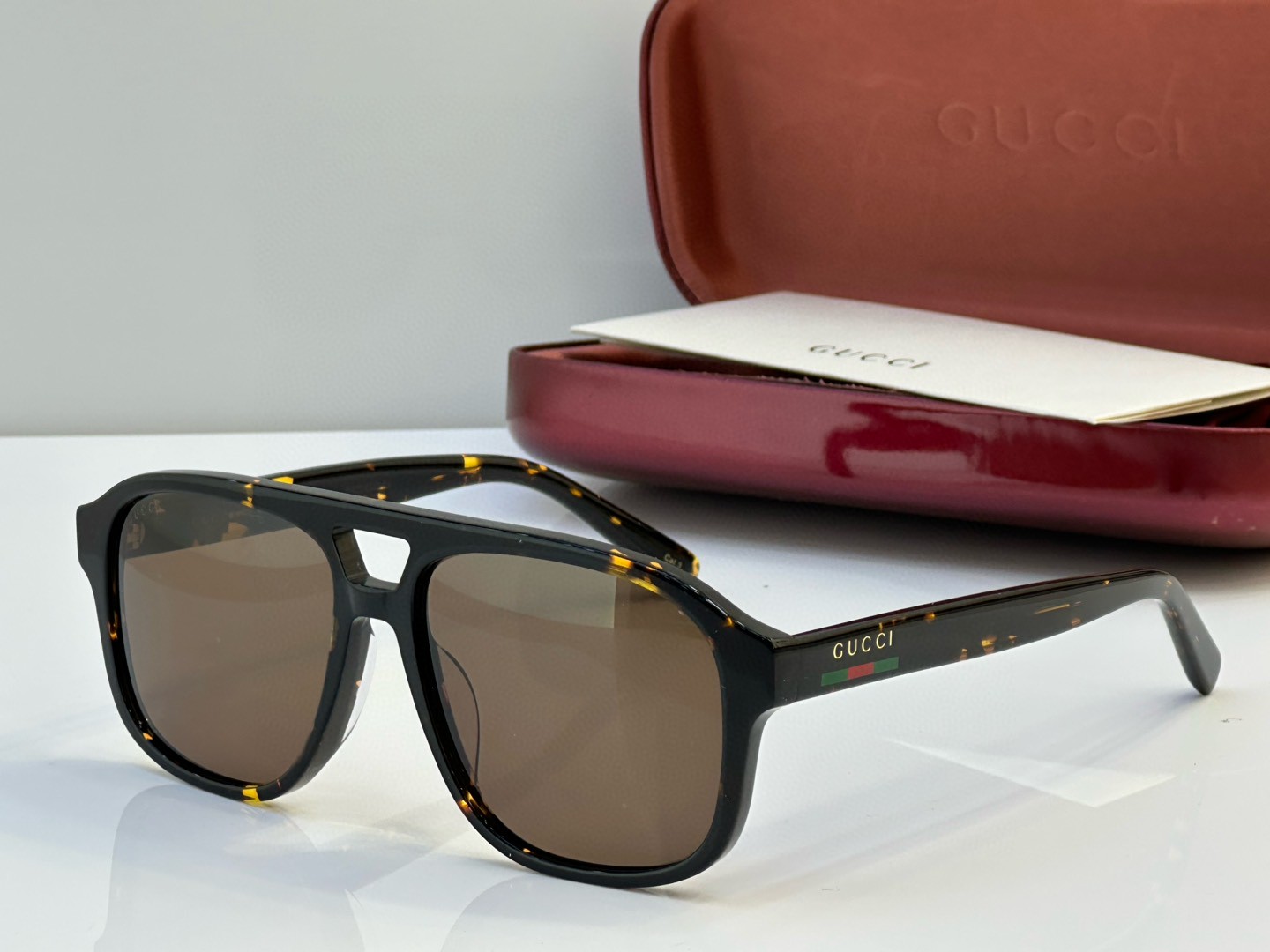 G*u*i sunglasses(aaaa)-3732