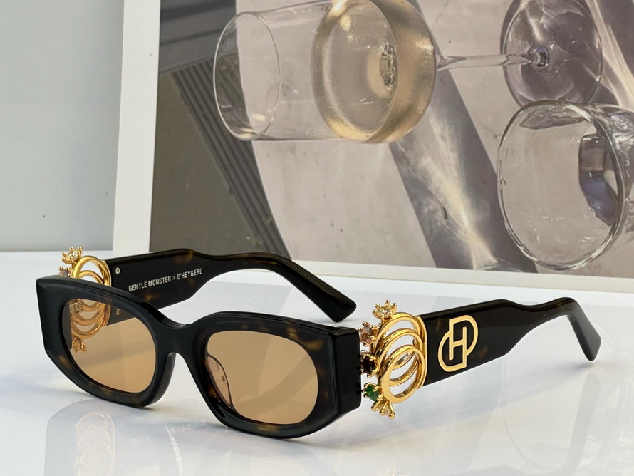 Gentle Monster Sunglasses(AAAA)-297