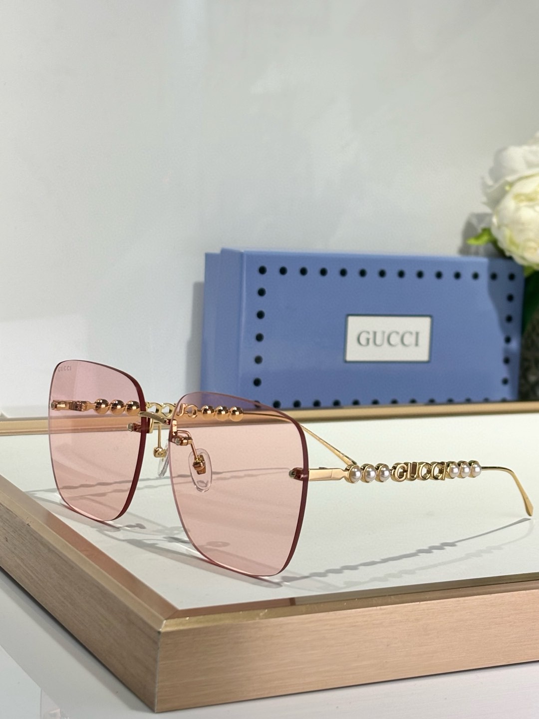 G*u*i sunglasses(aaaa)-3713
