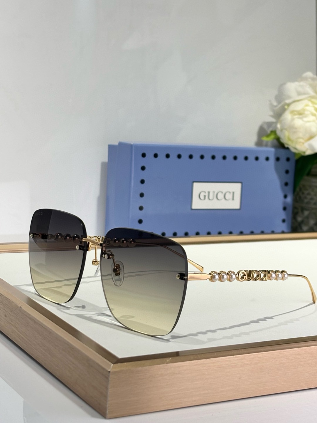 G*u*i sunglasses(aaaa)-3710