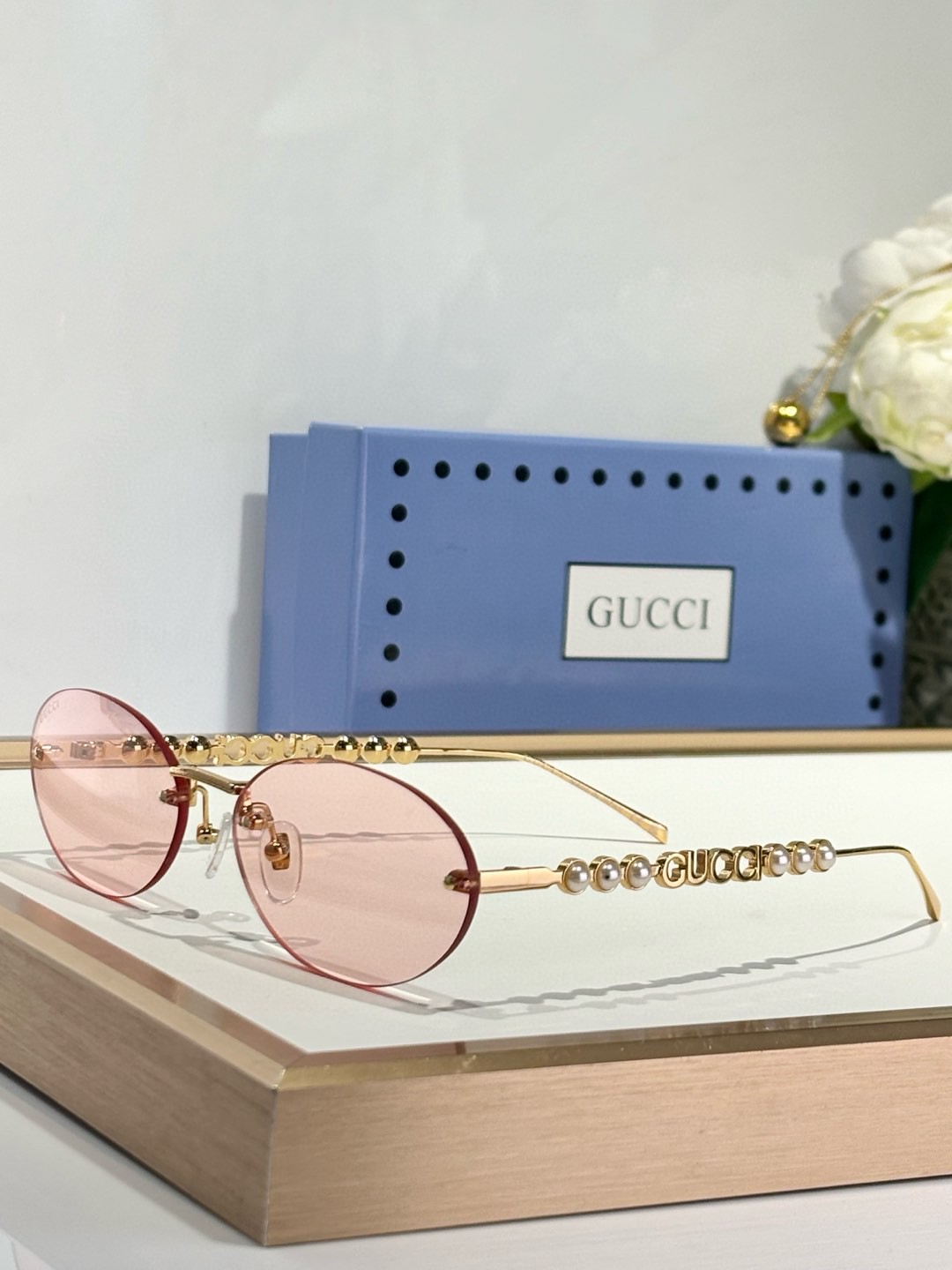 G*u*i sunglasses(aaaa)-3703