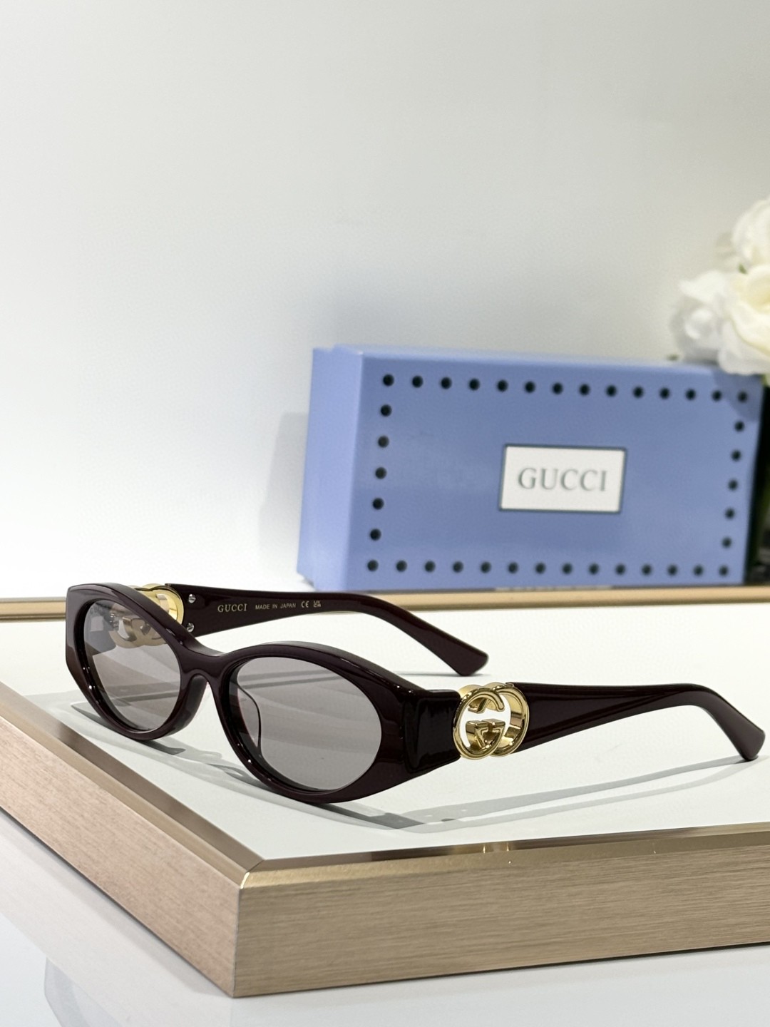 G*u*i sunglasses(aaaa)-3668