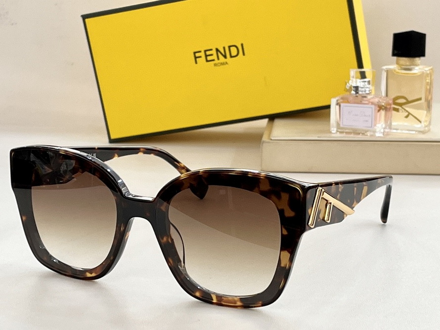 FENFDI Sunglasses(AAAA)-265