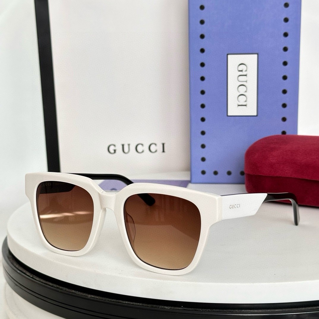 G*u*i sunglasses(aaaa)-3636