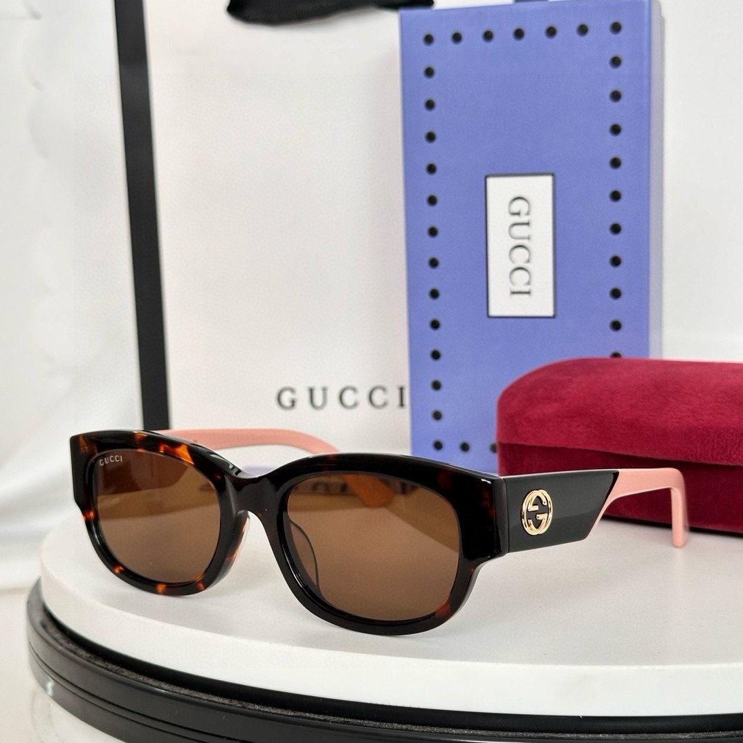 G*u*i sunglasses(aaaa)-3630