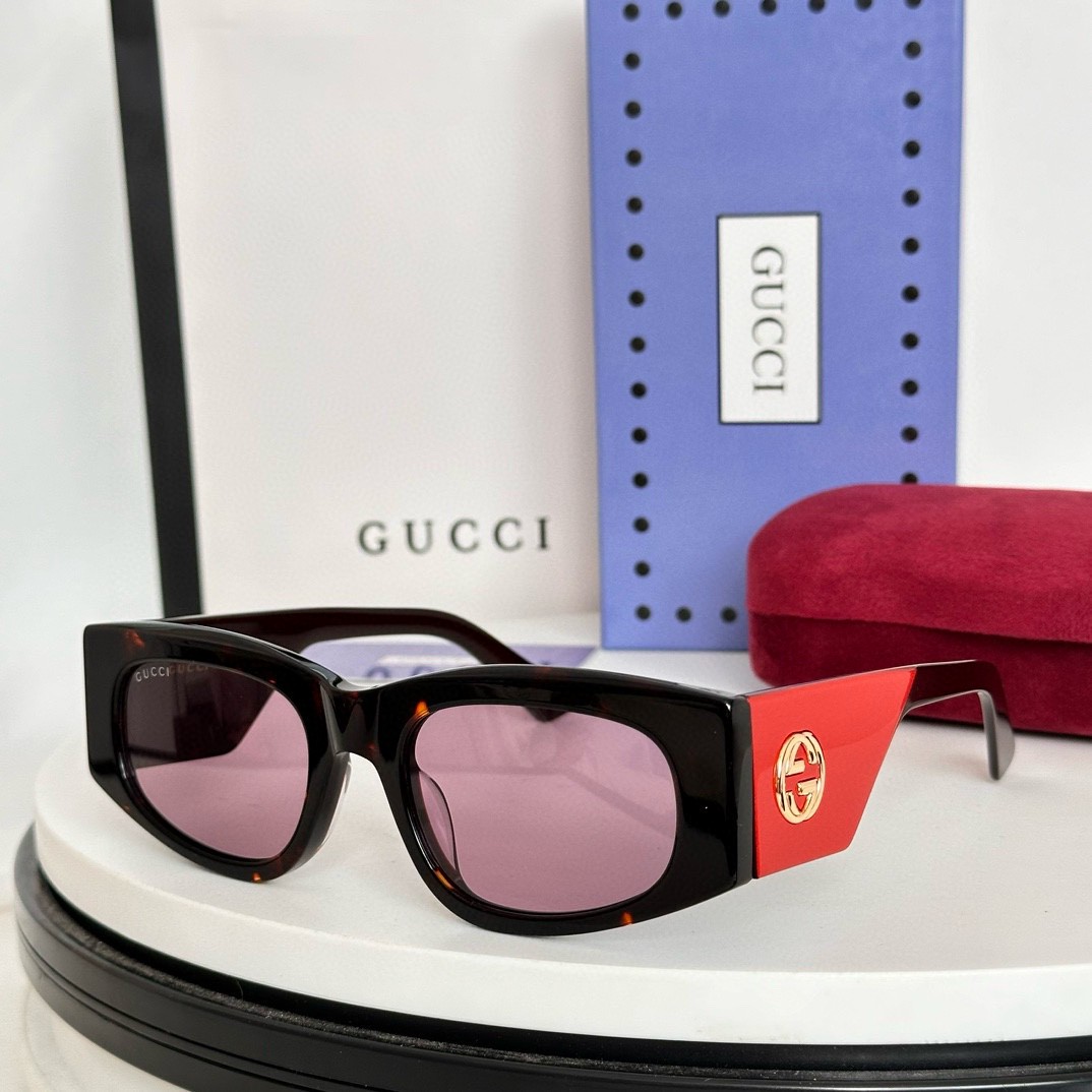G*u*i sunglasses(aaaa)-3623
