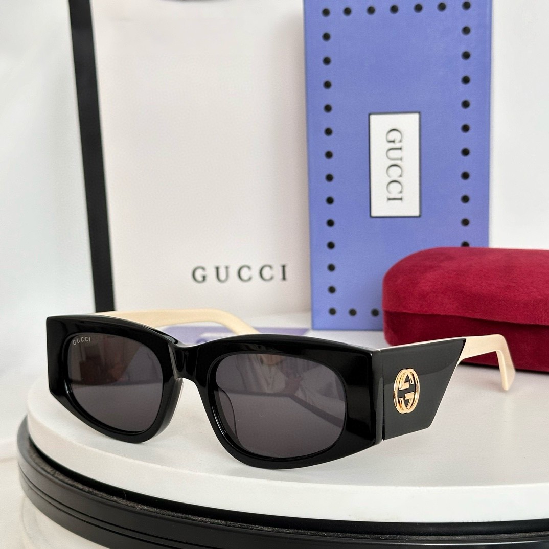 G*u*i sunglasses(aaaa)-3622
