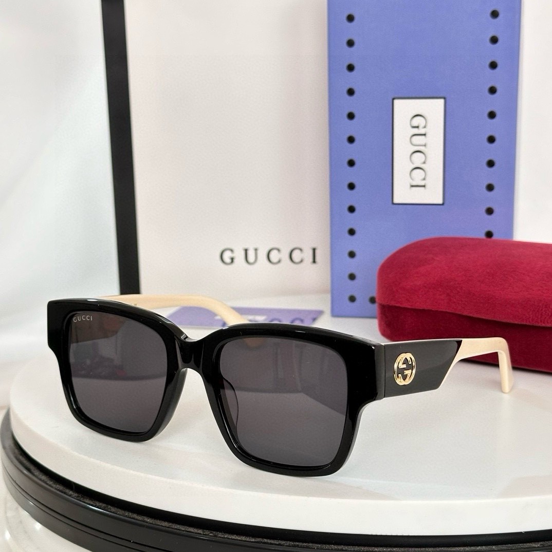 G*u*i sunglasses(aaaa)-3618