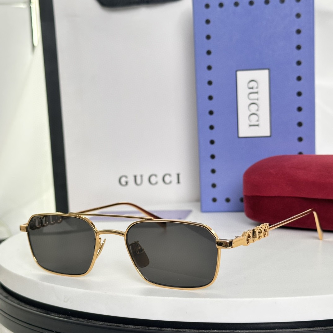 G*u*i sunglasses(aaaa)-3590
