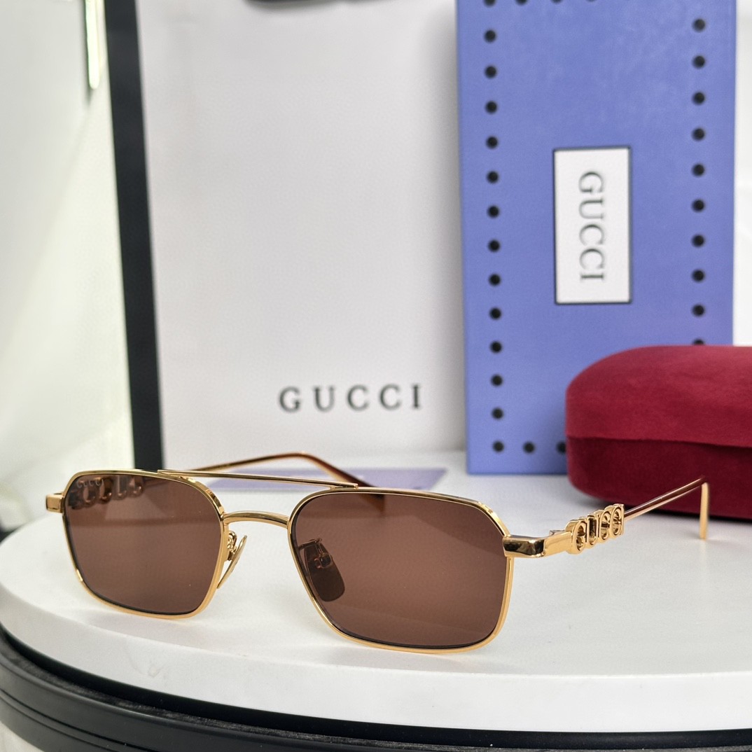 G*u*i sunglasses(aaaa)-3589